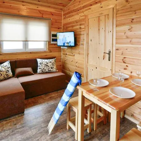 Beautiful In Przewloka Feriehus *