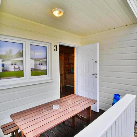 Feriehus Beautiful In Przewloka *