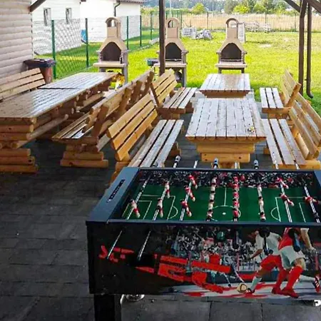 בית נופש Awesome In Przewloka With Swimming Pool *