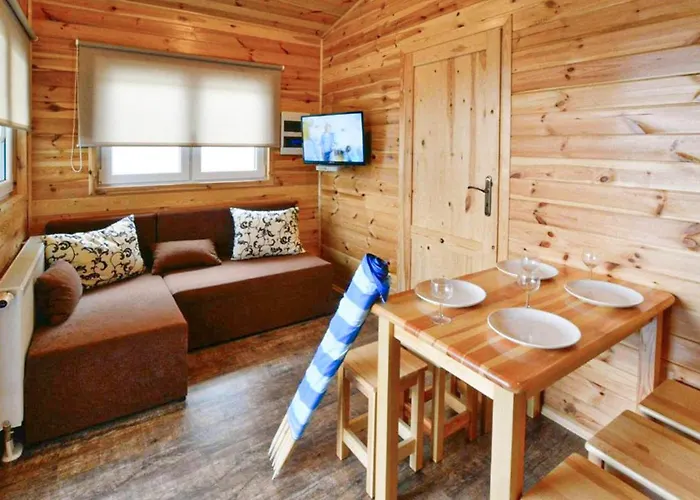 Beautiful In Przewloka Semesterbostad *