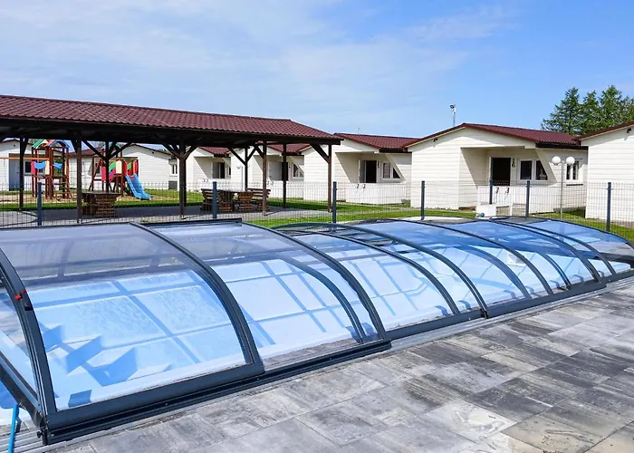 Semesterbostad Beautiful In Przewloka