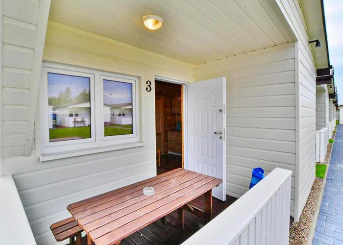 Semesterbostad Beautiful In Przewloka *