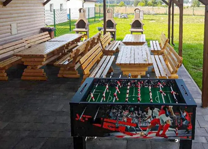 Semesterbostad Beautiful In Przewloka *