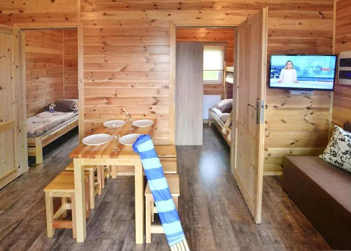 Beautiful In Przewloka Semesterbostad